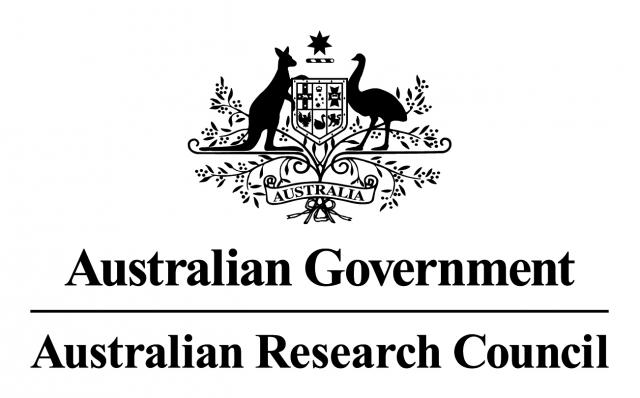 Australian Research Council Logo