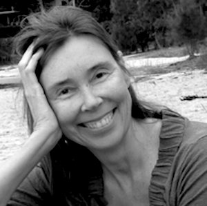 Photograph of Sigi Jottkandt